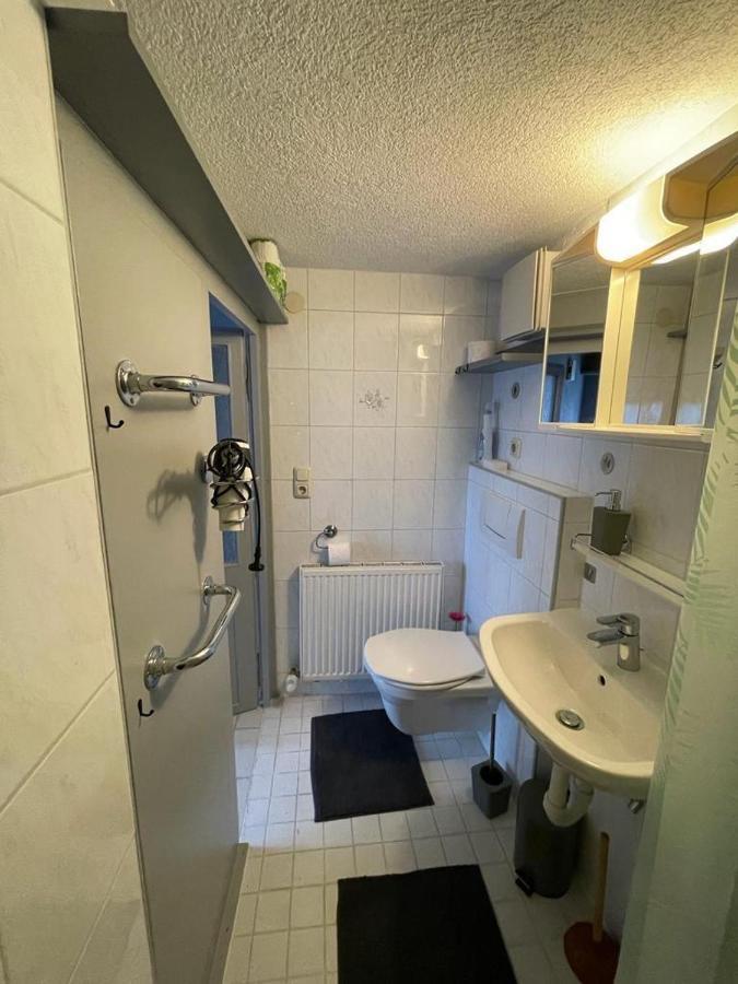 Kiwi Ferienwohnung 블루덴츠 외부 사진