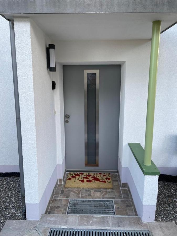 Kiwi Ferienwohnung 블루덴츠 외부 사진