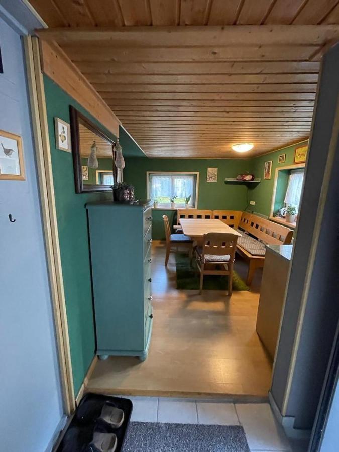 Kiwi Ferienwohnung 블루덴츠 외부 사진